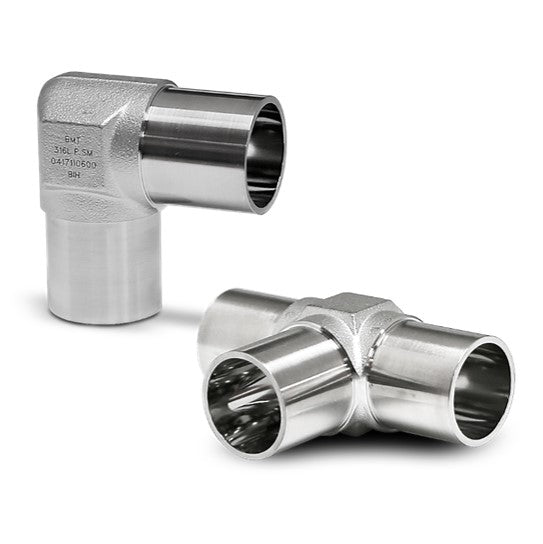 UHP Fittings & Valves