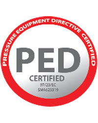 PED Certified