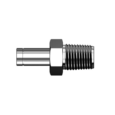 Tube Fittings Straights Male Adapter