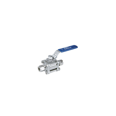 Swing-Out Ball Valves